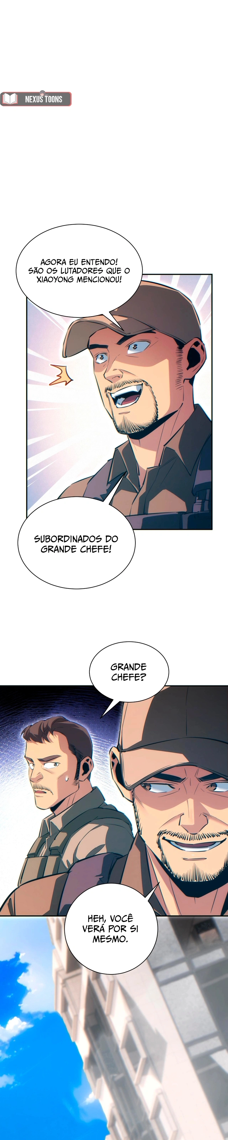Rebirth in the End Times: I Reached the Top by Opening Boxes Capítulo 67 Página 9