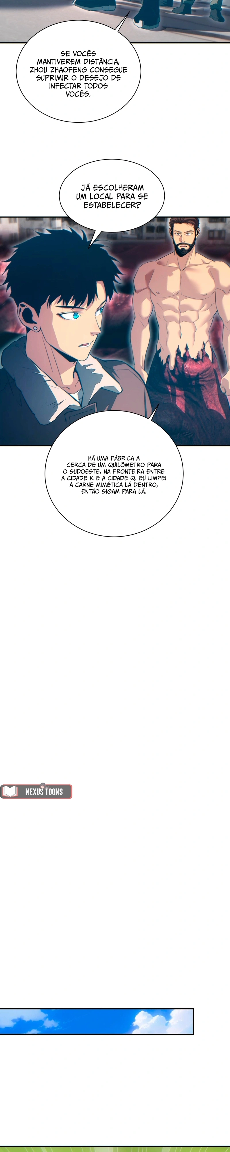 Rebirth in the End Times: I Reached the Top by Opening Boxes Capítulo 67 Página 18