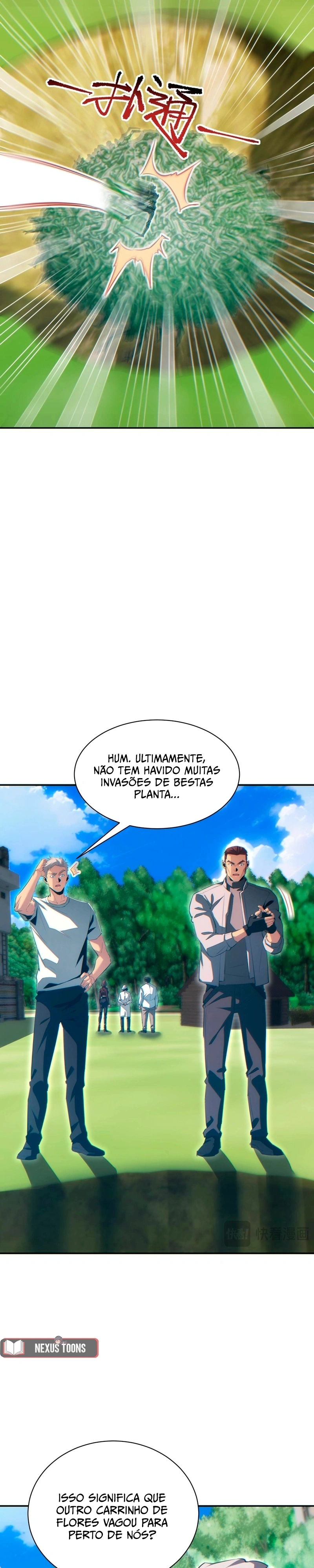 Rebirth in the End Times: I Reached the Top by Opening Boxes Capítulo 67 Página 19