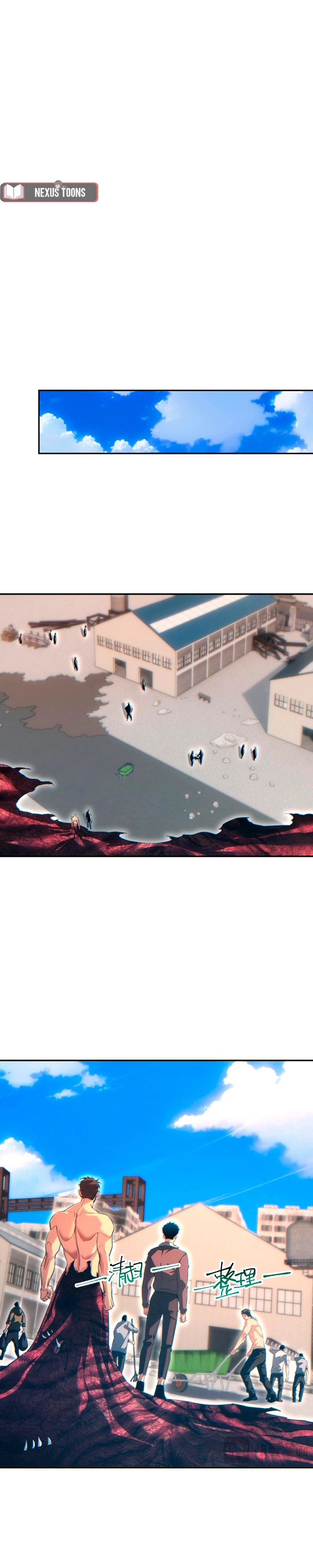 Rebirth in the End Times: I Reached the Top by Opening Boxes Capítulo 67 Página 21