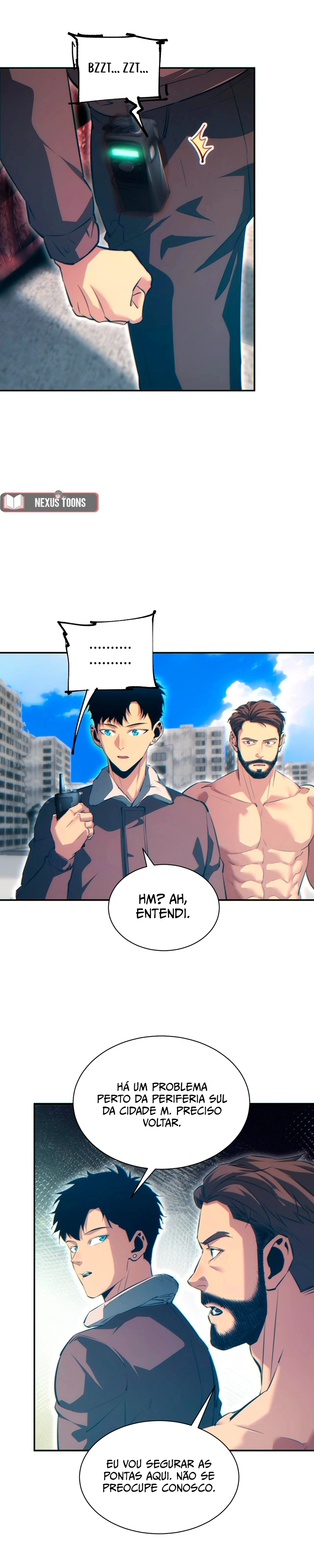 Rebirth in the End Times: I Reached the Top by Opening Boxes Capítulo 67 Página 22
