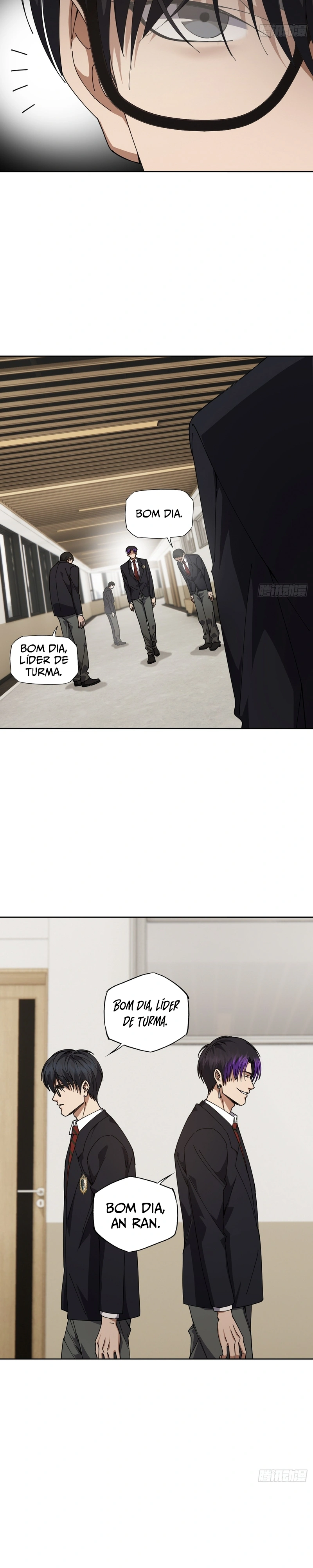meu irmão é um cão de briga Capítulo 15 Página 10