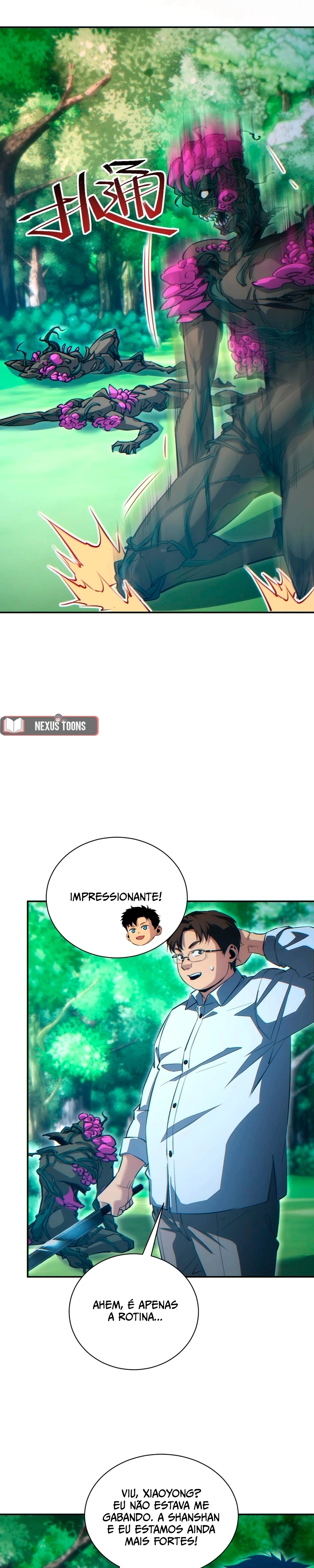Rebirth in the End Times: I Reached the Top by Opening Boxes Capítulo 68 Página 5