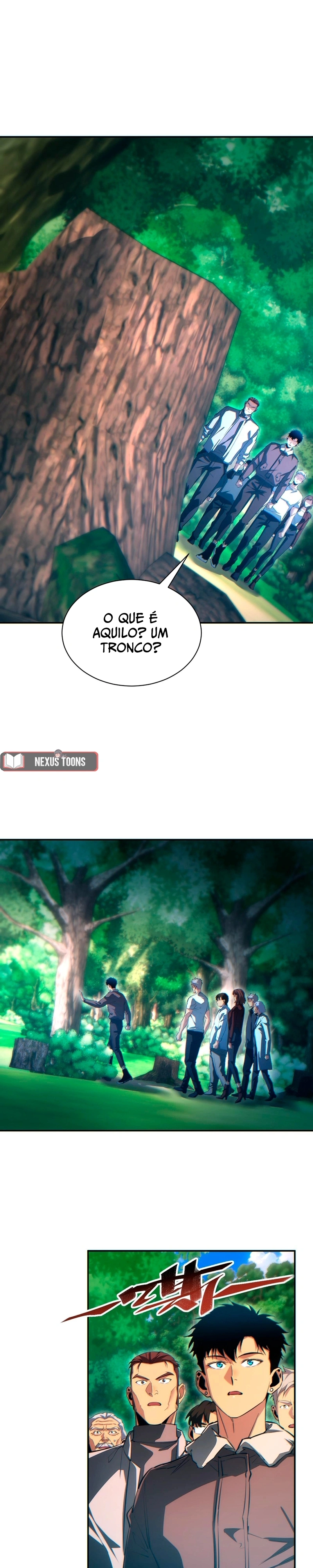 Rebirth in the End Times: I Reached the Top by Opening Boxes Capítulo 68 Página 7