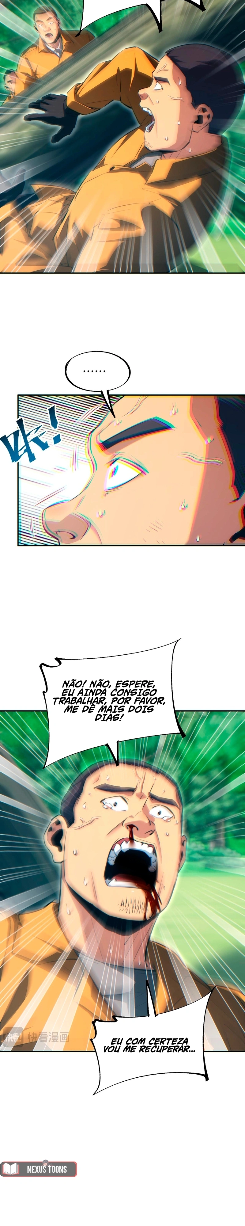 Rebirth in the End Times: I Reached the Top by Opening Boxes Capítulo 68 Página 13