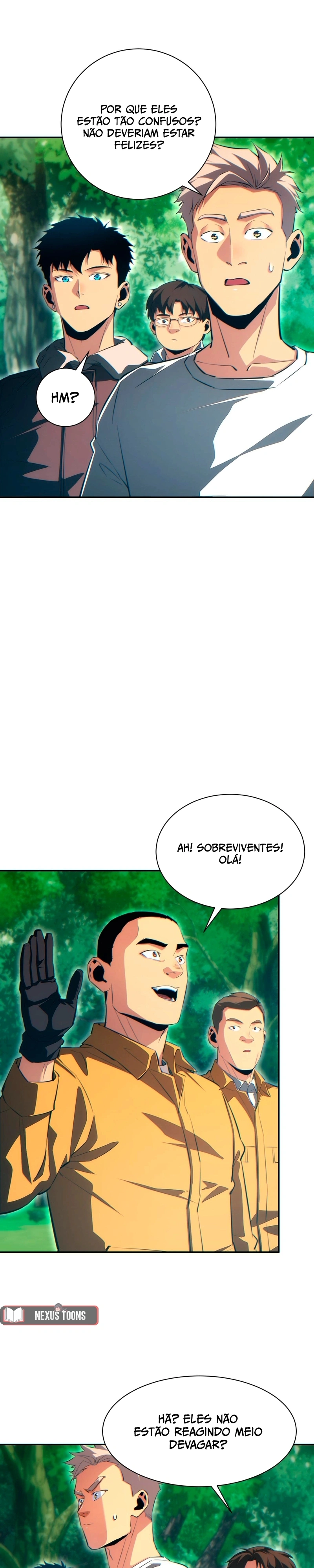 Rebirth in the End Times: I Reached the Top by Opening Boxes Capítulo 68 Página 19