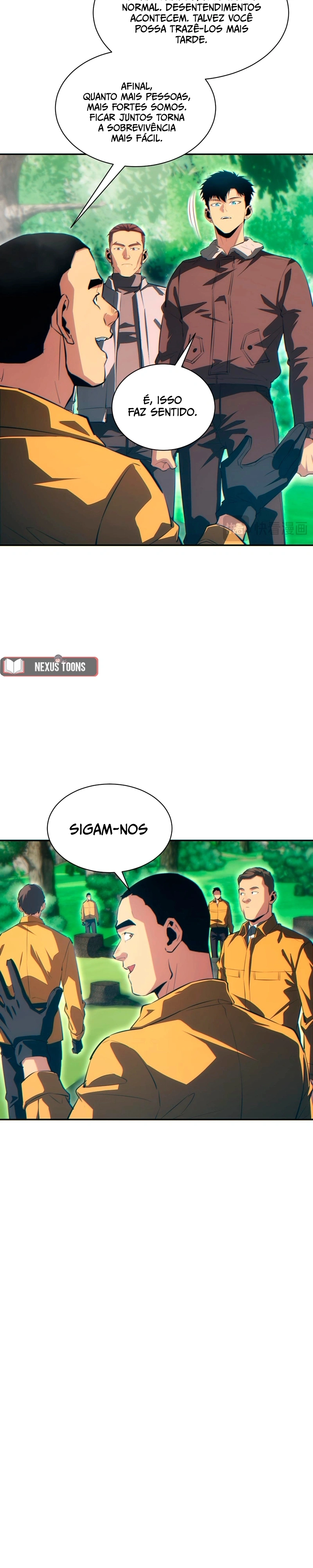 Rebirth in the End Times: I Reached the Top by Opening Boxes Capítulo 68 Página 22