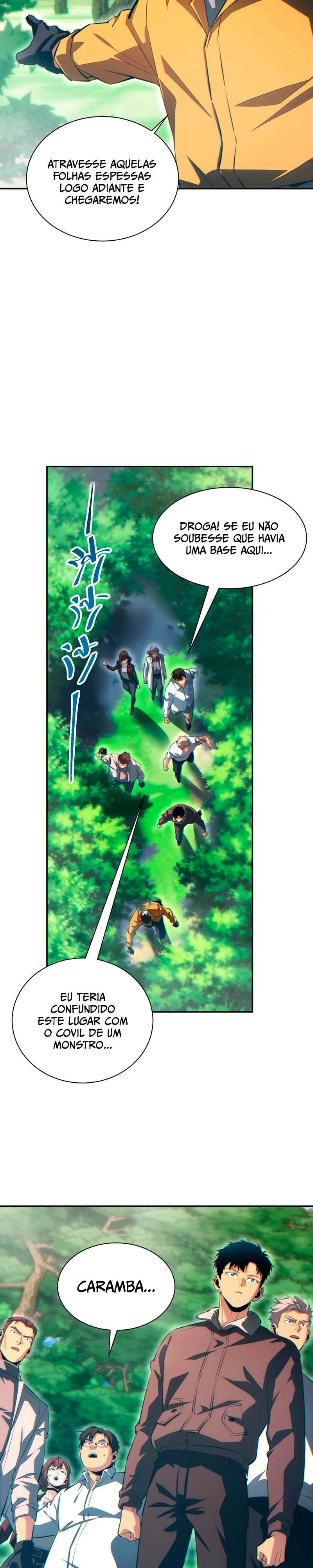 Rebirth in the End Times: I Reached the Top by Opening Boxes Capítulo 68 Página 25