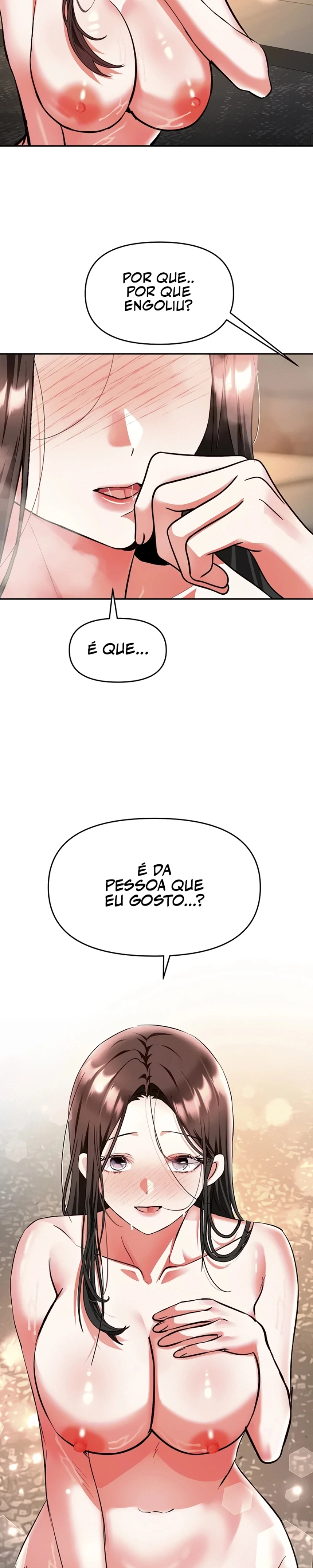 O Único Homem na Massagem Capítulo 27 Página 9