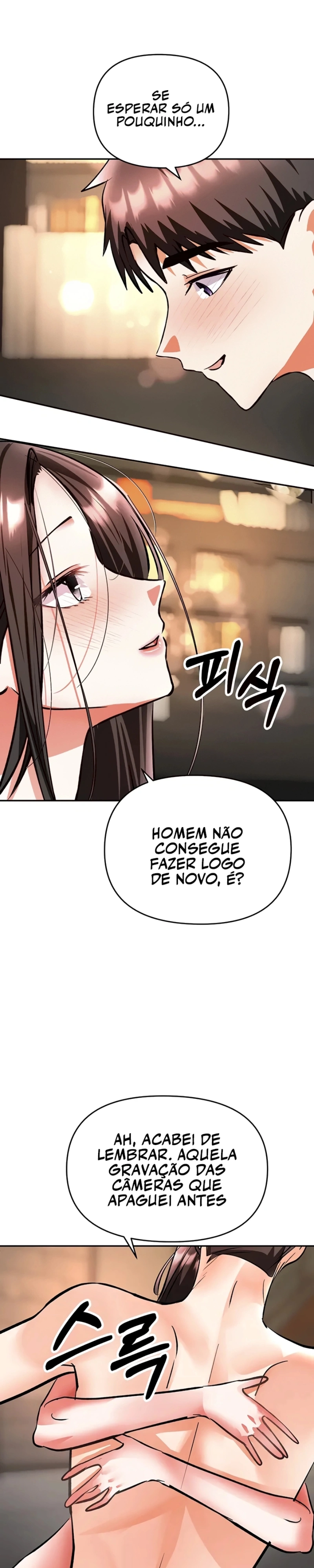 O Único Homem na Massagem Capítulo 27 Página 13