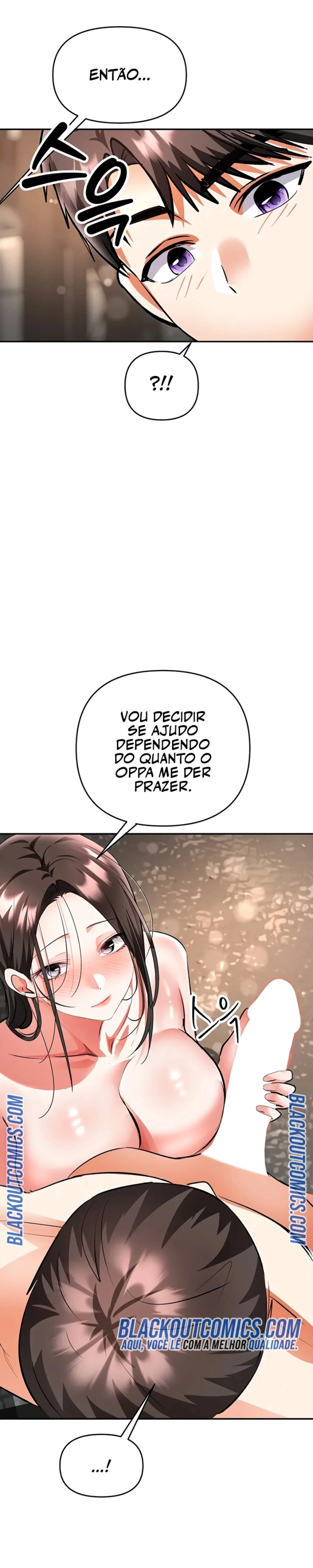 O Único Homem na Massagem Capítulo 27 Página 16