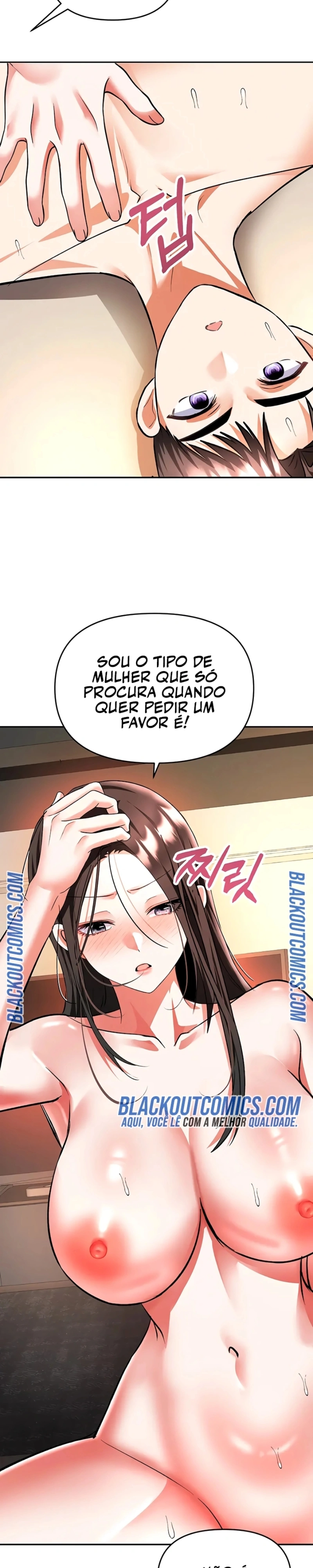 O Único Homem na Massagem Capítulo 27 Página 20