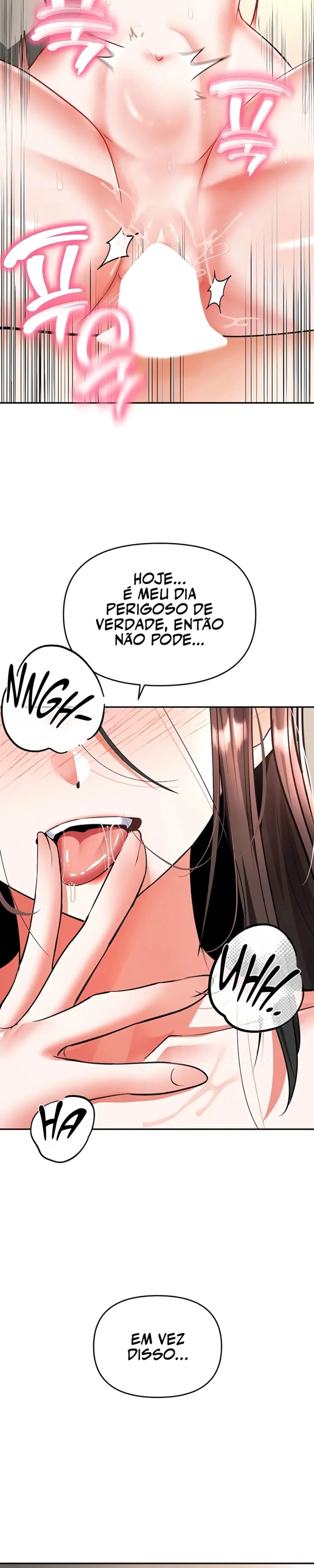 O Único Homem na Massagem Capítulo 27 Página 33