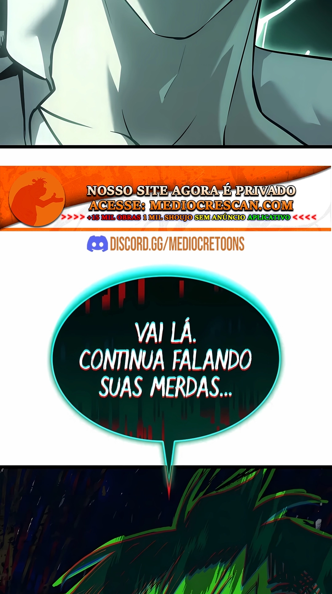Retorno do Herói de Classe Desastre Capítulo 189 Página 2
