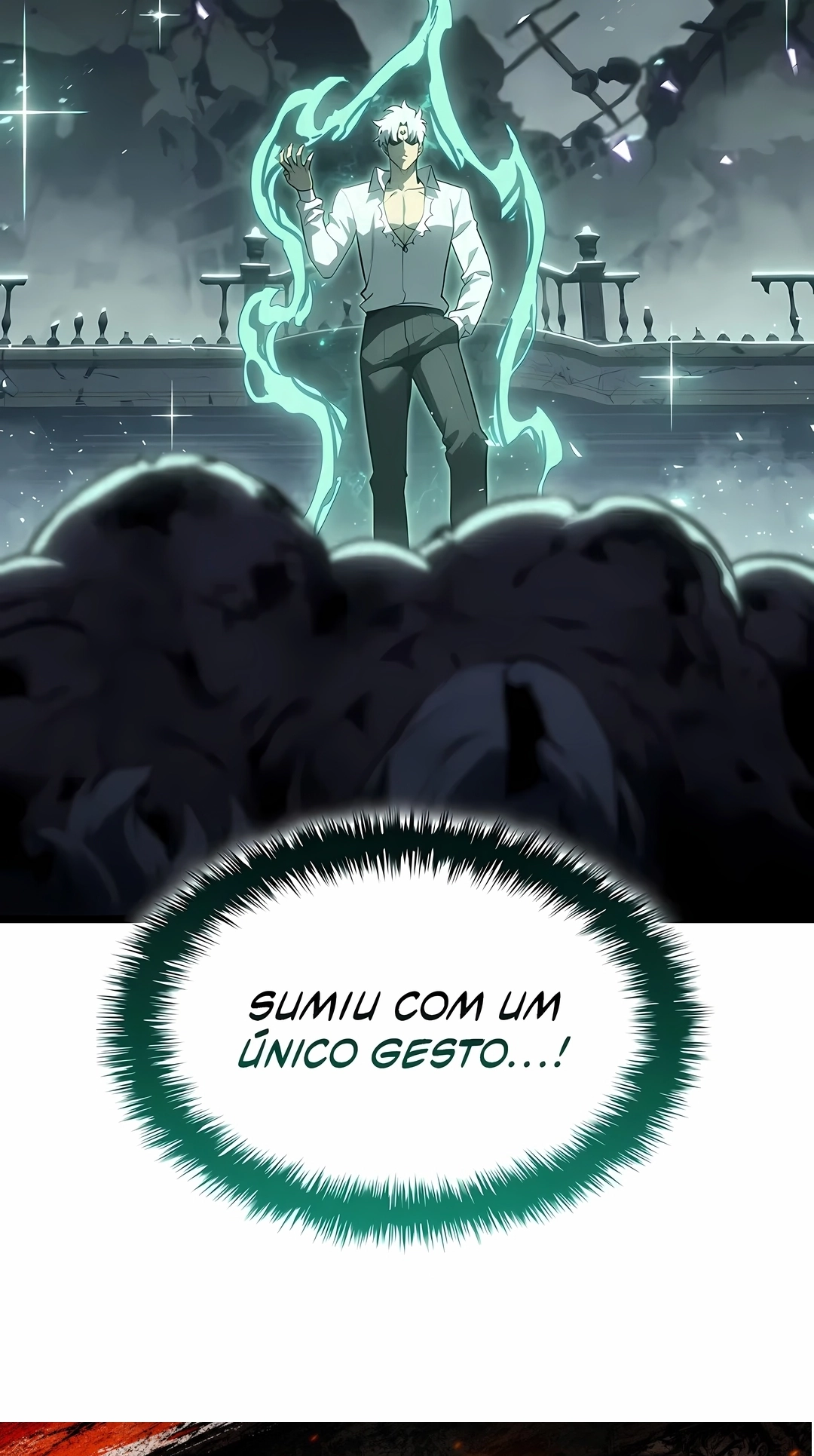 Retorno do Herói de Classe Desastre Capítulo 189 Página 25