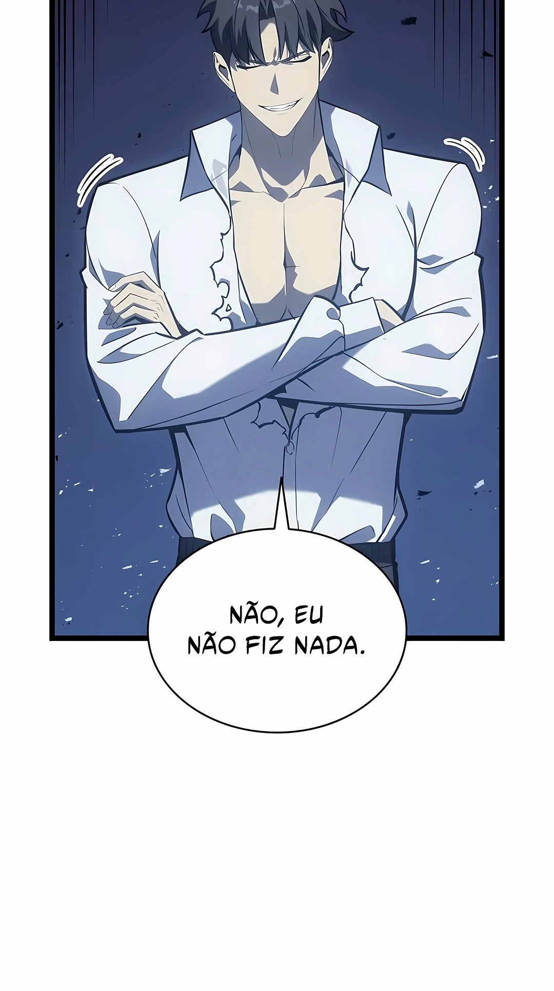 Retorno do Herói de Classe Desastre Capítulo 189 Página 100