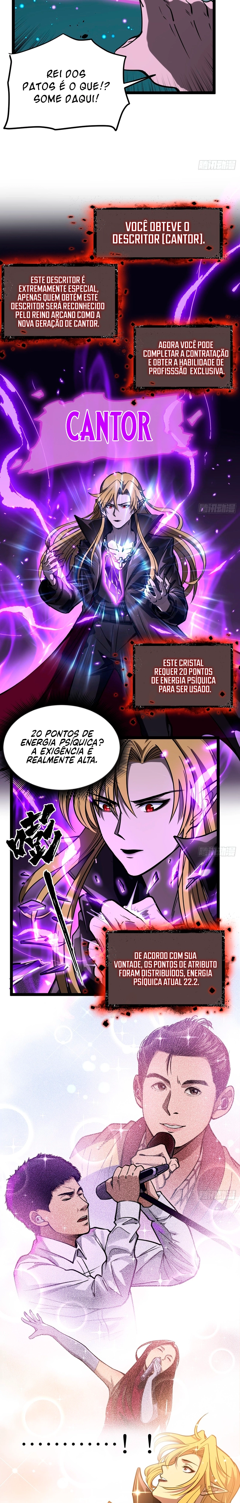 O Guardião do Mundo Sem Limites Capítulo 159 Página 3