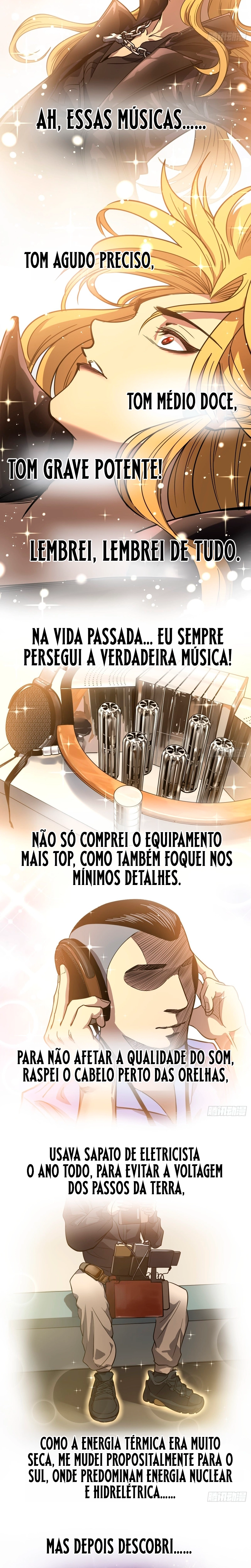 O Guardião do Mundo Sem Limites Capítulo 159 Página 4