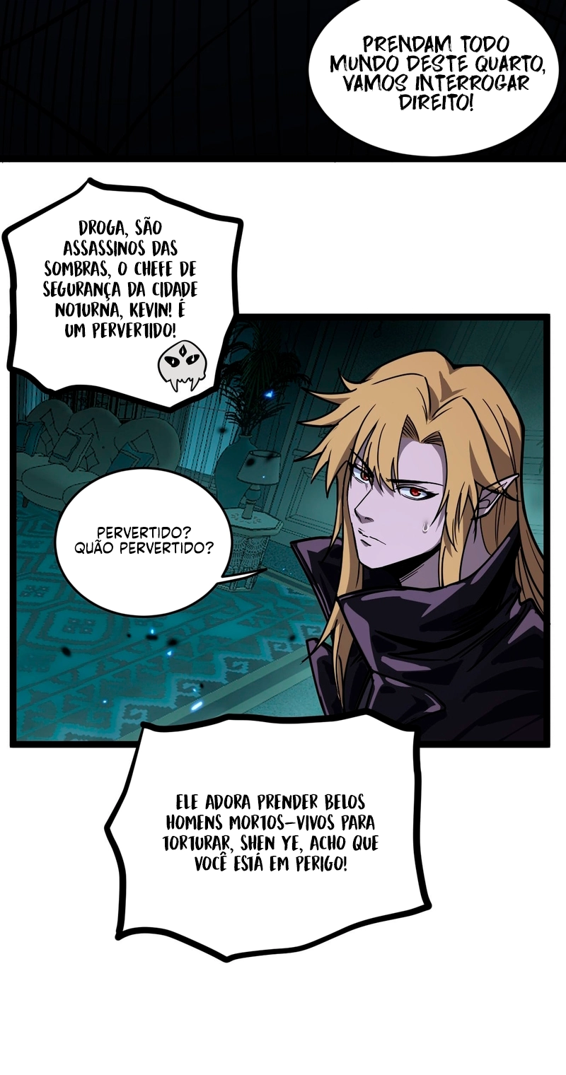 O Guardião do Mundo Sem Limites Capítulo 159 Página 8