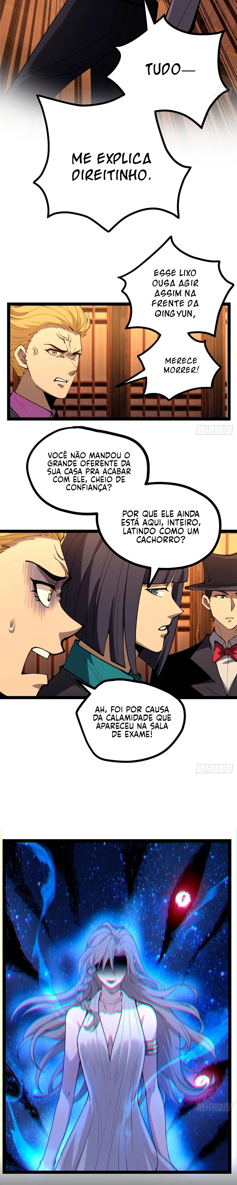 O Guardião do Mundo Sem Limites Capítulo 178 Página 2