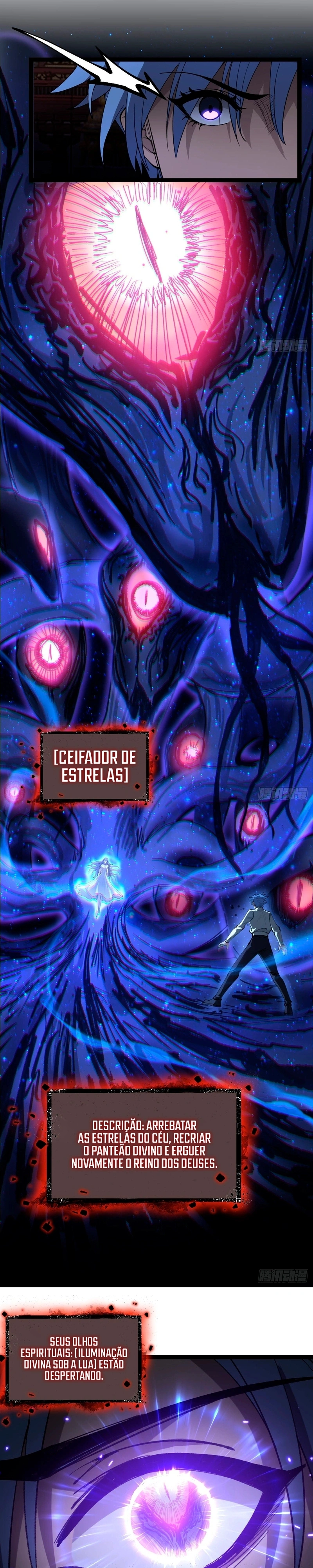 O Guardião do Mundo Sem Limites Capítulo 178 Página 3