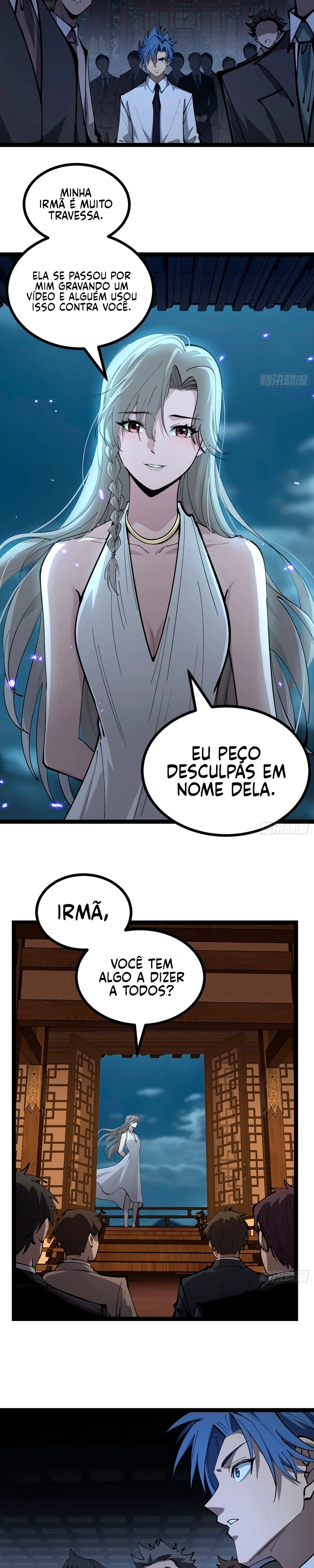O Guardião do Mundo Sem Limites Capítulo 178 Página 5