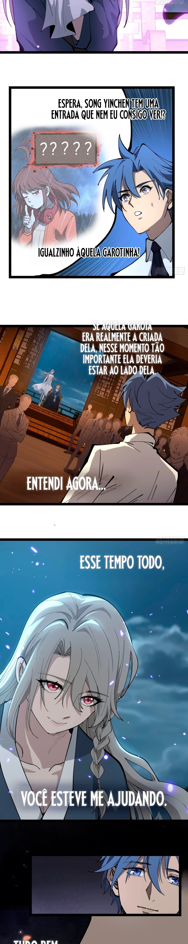O Guardião do Mundo Sem Limites Capítulo 178 Página 9