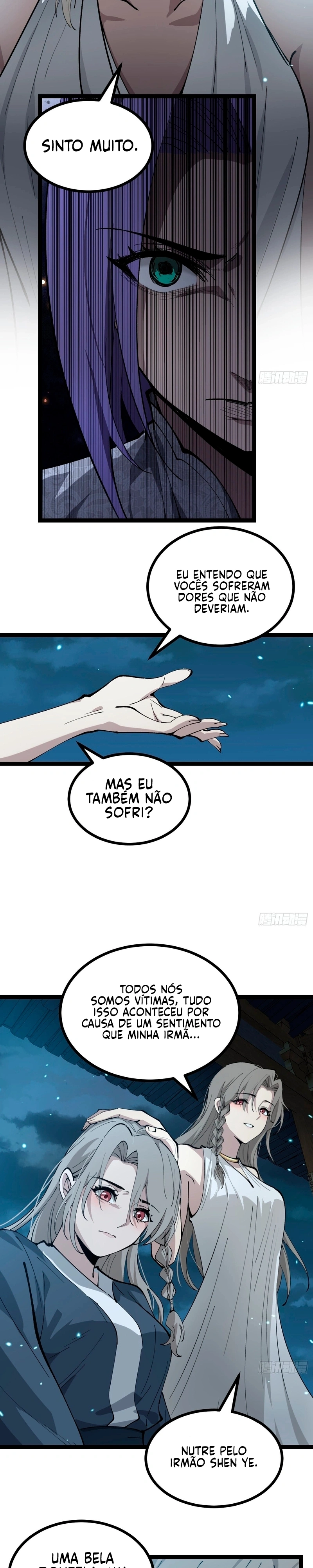 O Guardião do Mundo Sem Limites Capítulo 179 Página 5