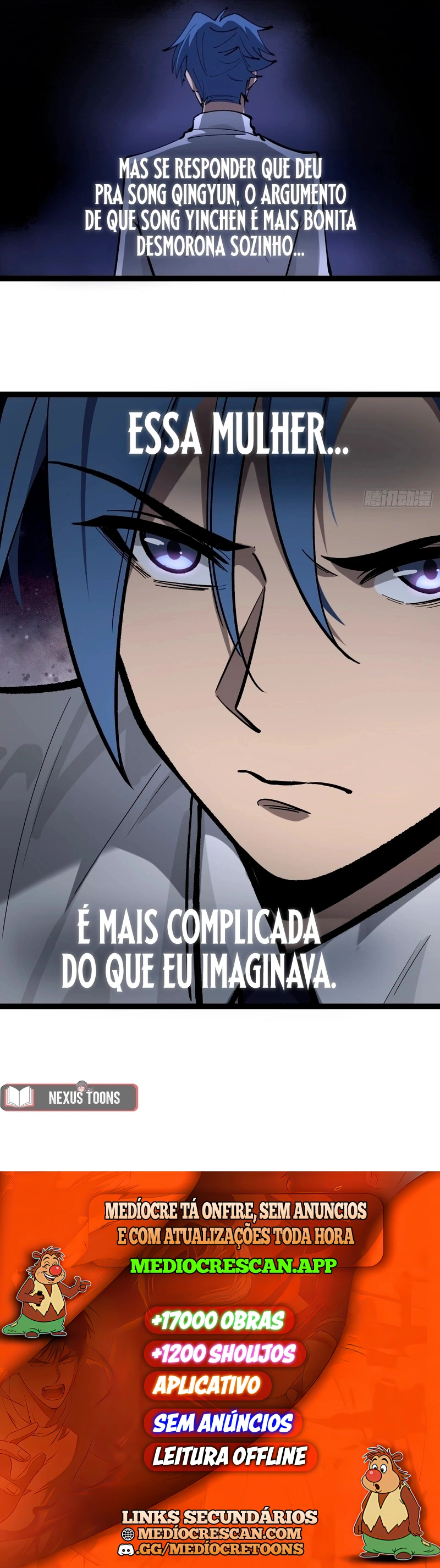 O Guardião do Mundo Sem Limites Capítulo 179 Página 9
