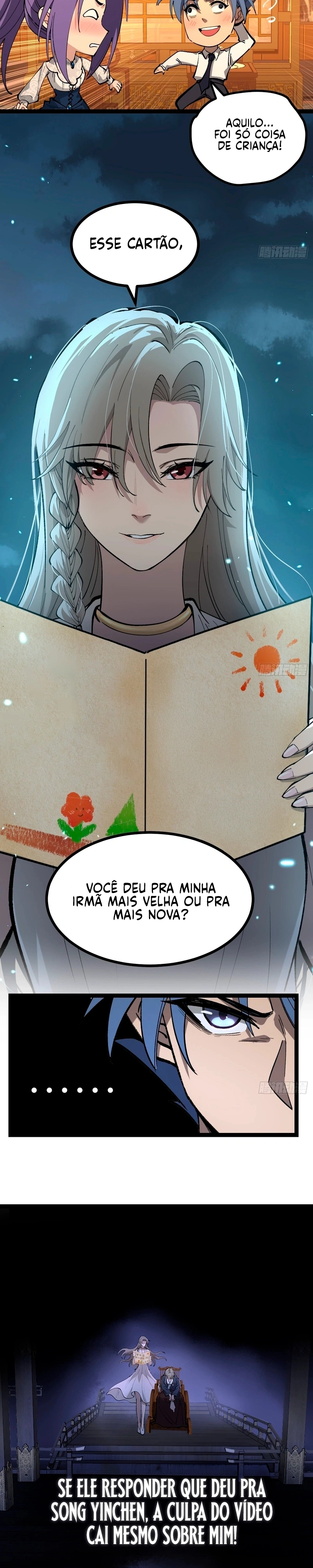 O Guardião do Mundo Sem Limites Capítulo 179 Página 8