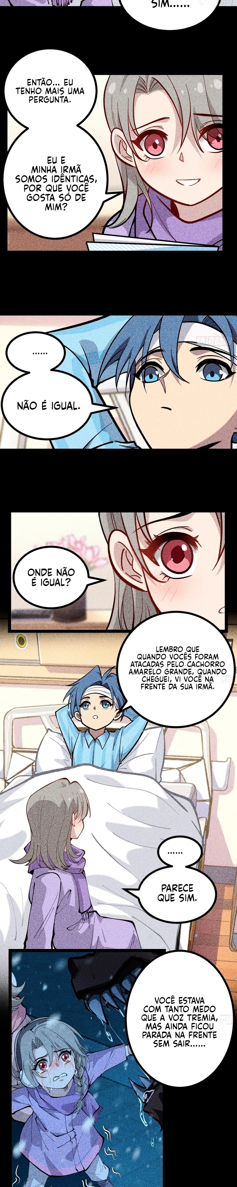 O Guardião do Mundo Sem Limites Capítulo 180 Página 4