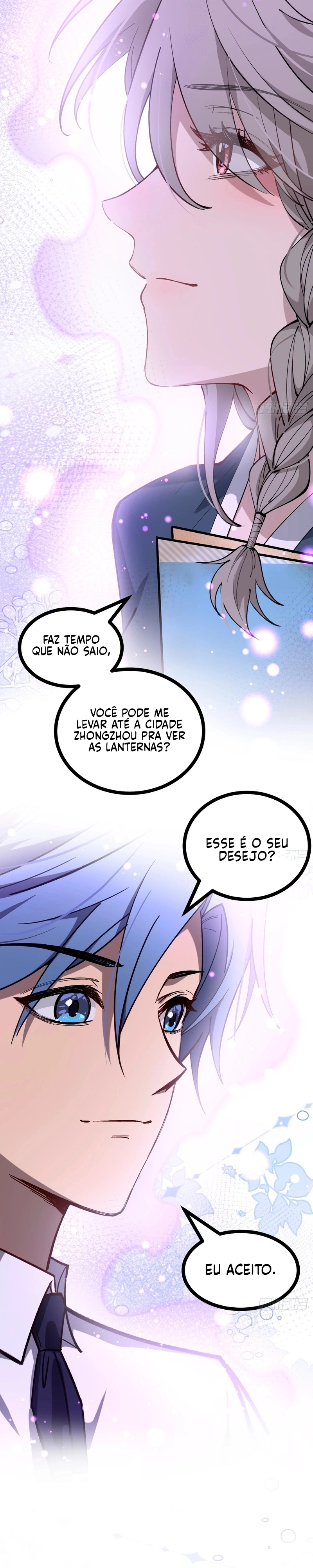 O Guardião do Mundo Sem Limites Capítulo 181 Página 11