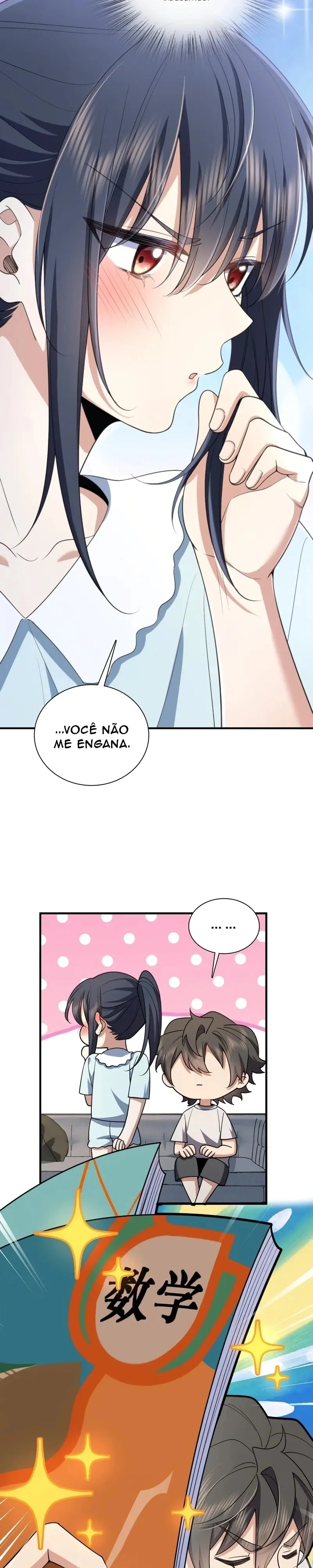 Minha esposa é de mil anos atrás Capítulo 152 Página 12