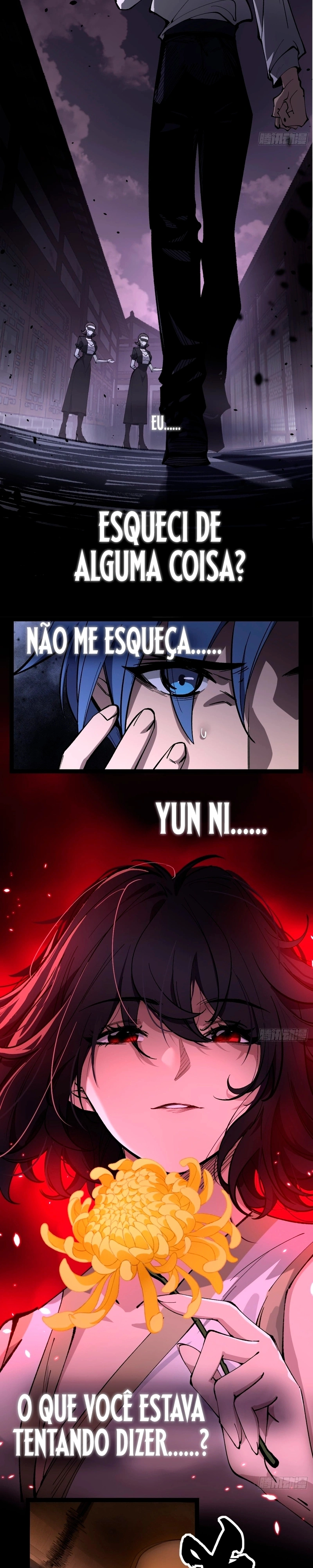 O Guardião do Mundo Sem Limites Capítulo 182 Página 8