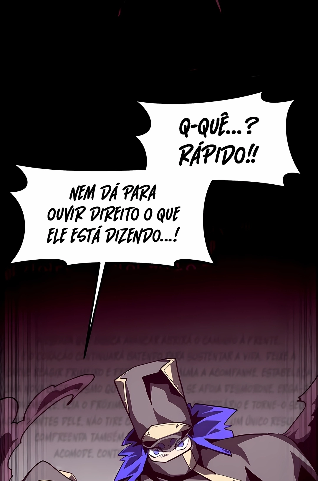Dungeon Odyssey Capítulo 168 Página 20