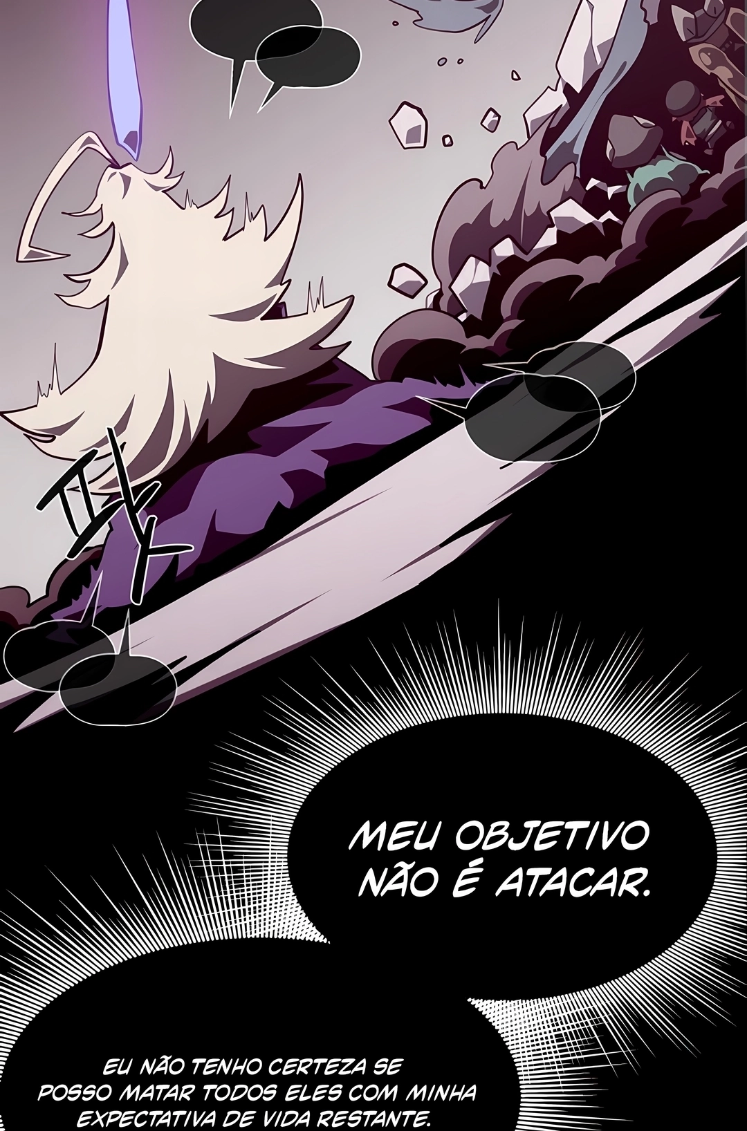 Dungeon Odyssey Capítulo 168 Página 31
