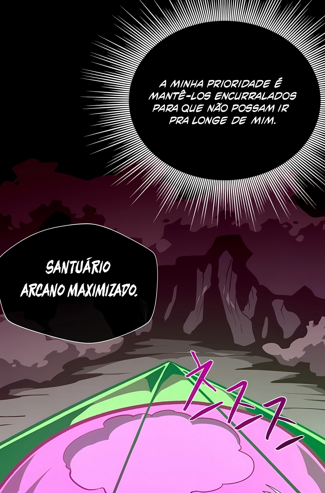 Dungeon Odyssey Capítulo 168 Página 36