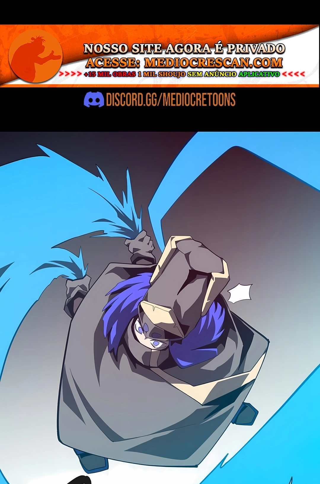 Dungeon Odyssey Capítulo 168 Página 38
