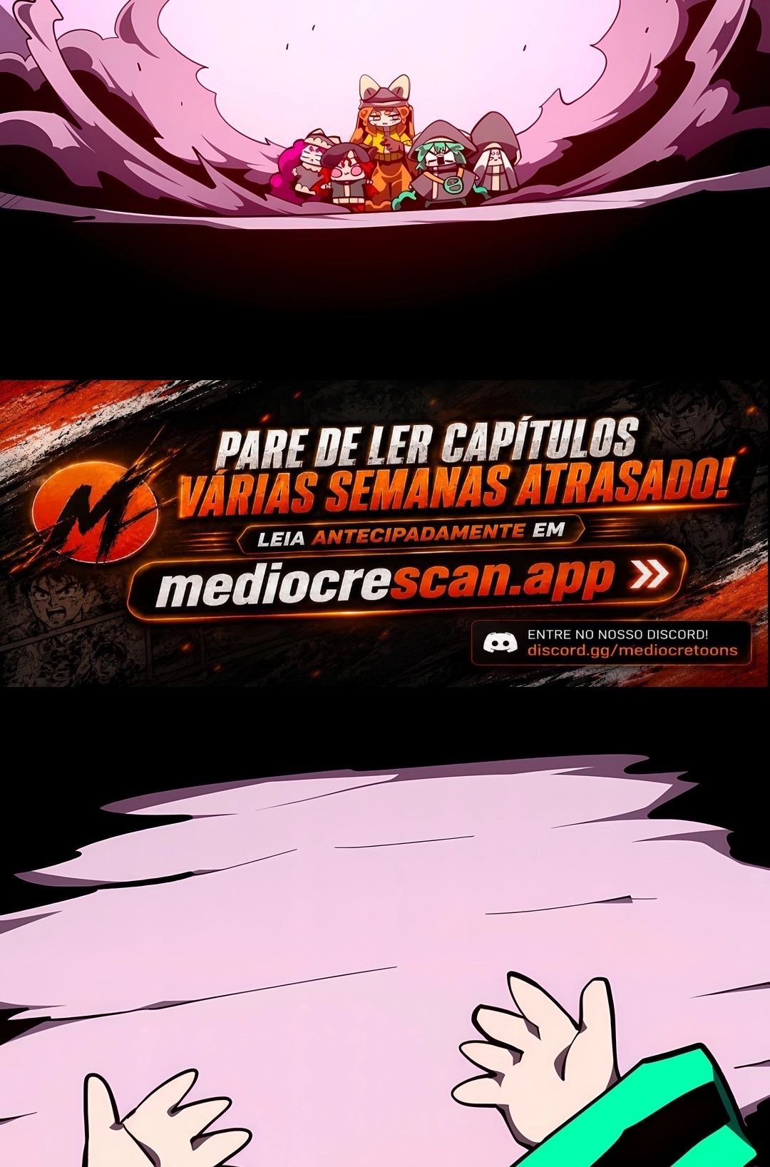 Dungeon Odyssey Capítulo 168 Página 48