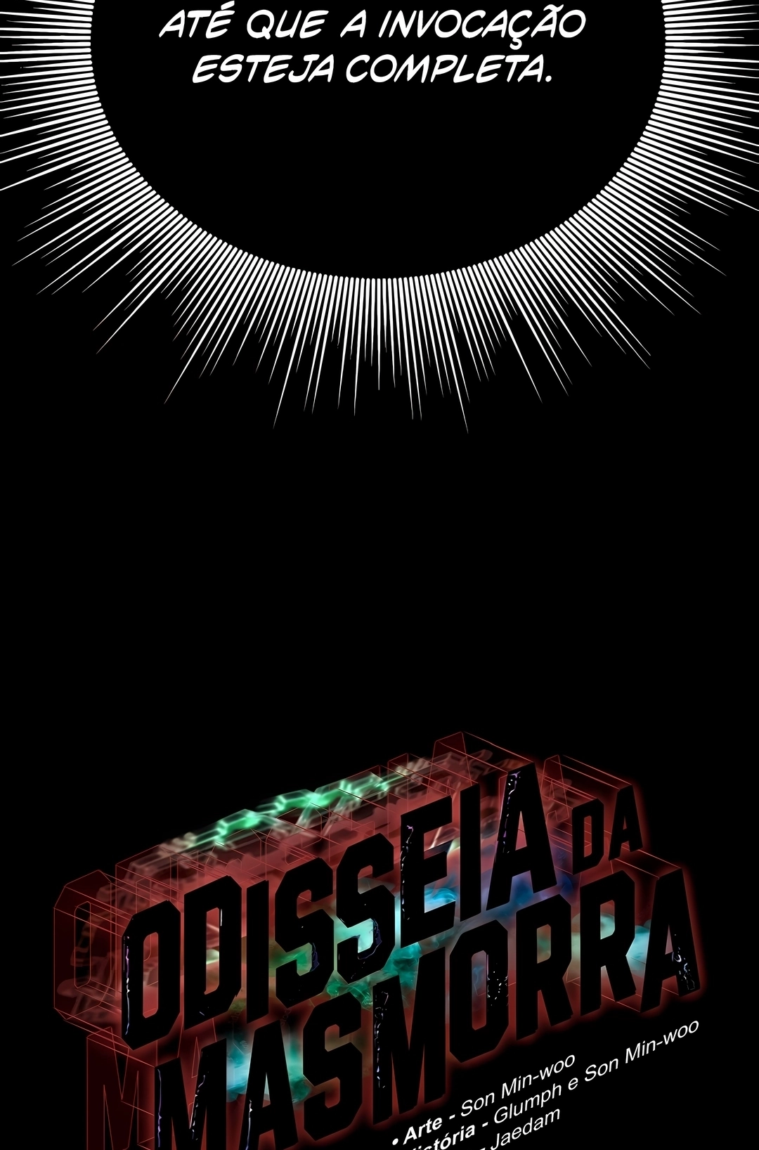 Dungeon Odyssey Capítulo 168 Página 61