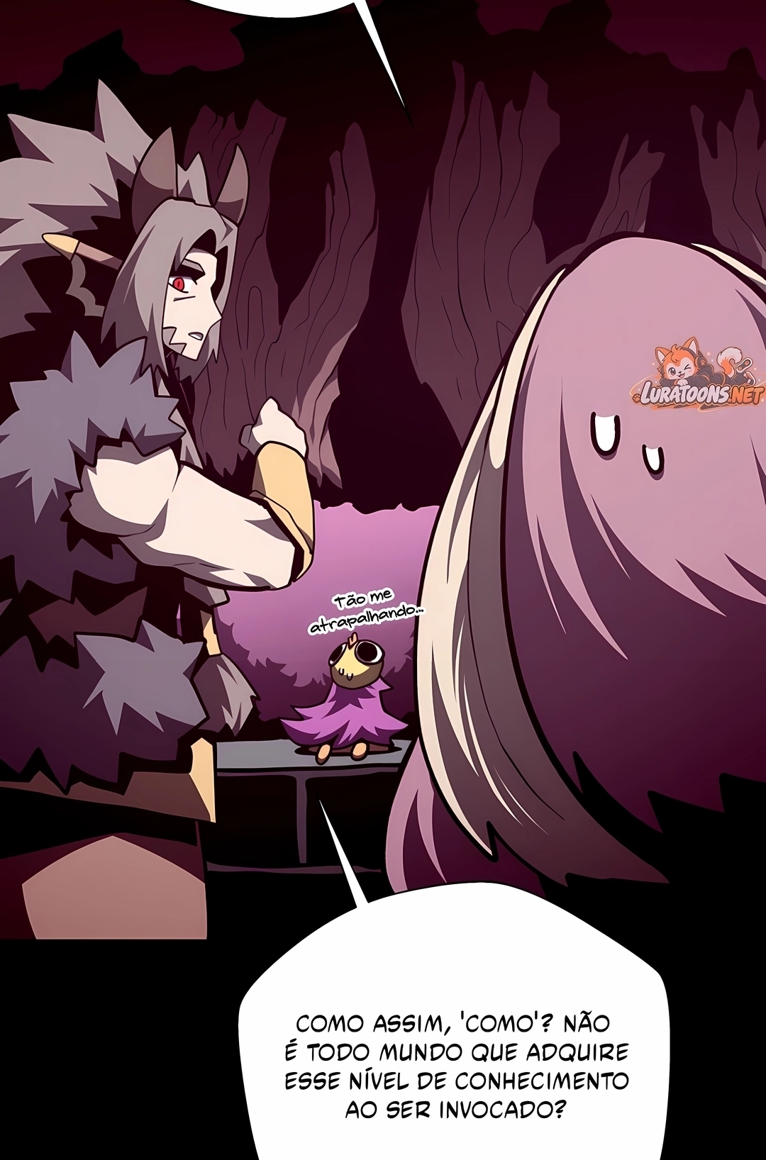 Dungeon Odyssey Capítulo 168 Página 79