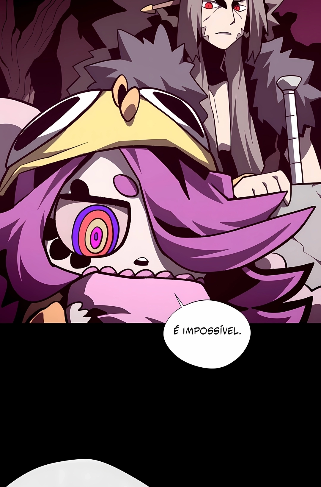 Dungeon Odyssey Capítulo 168 Página 102