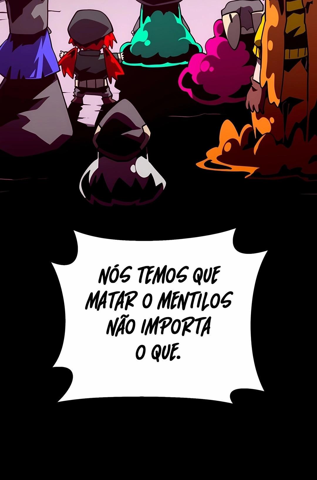 Dungeon Odyssey Capítulo 168 Página 119