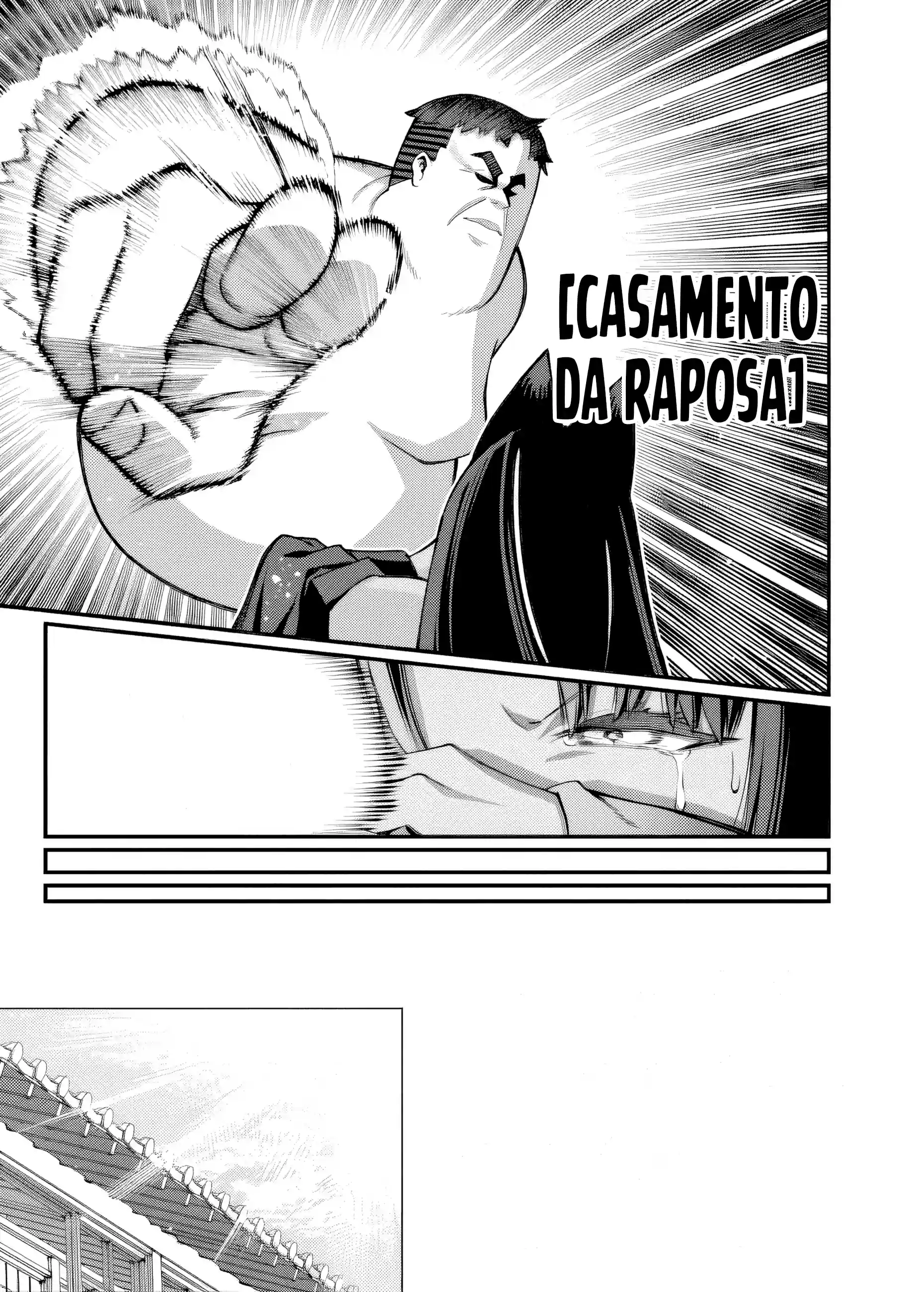 Harem ou Não no Isekai Press Manyuuki: O Velho Mais Poderoso Conquista Todas as Raças como Esposas Capítulo 16 Página 9
