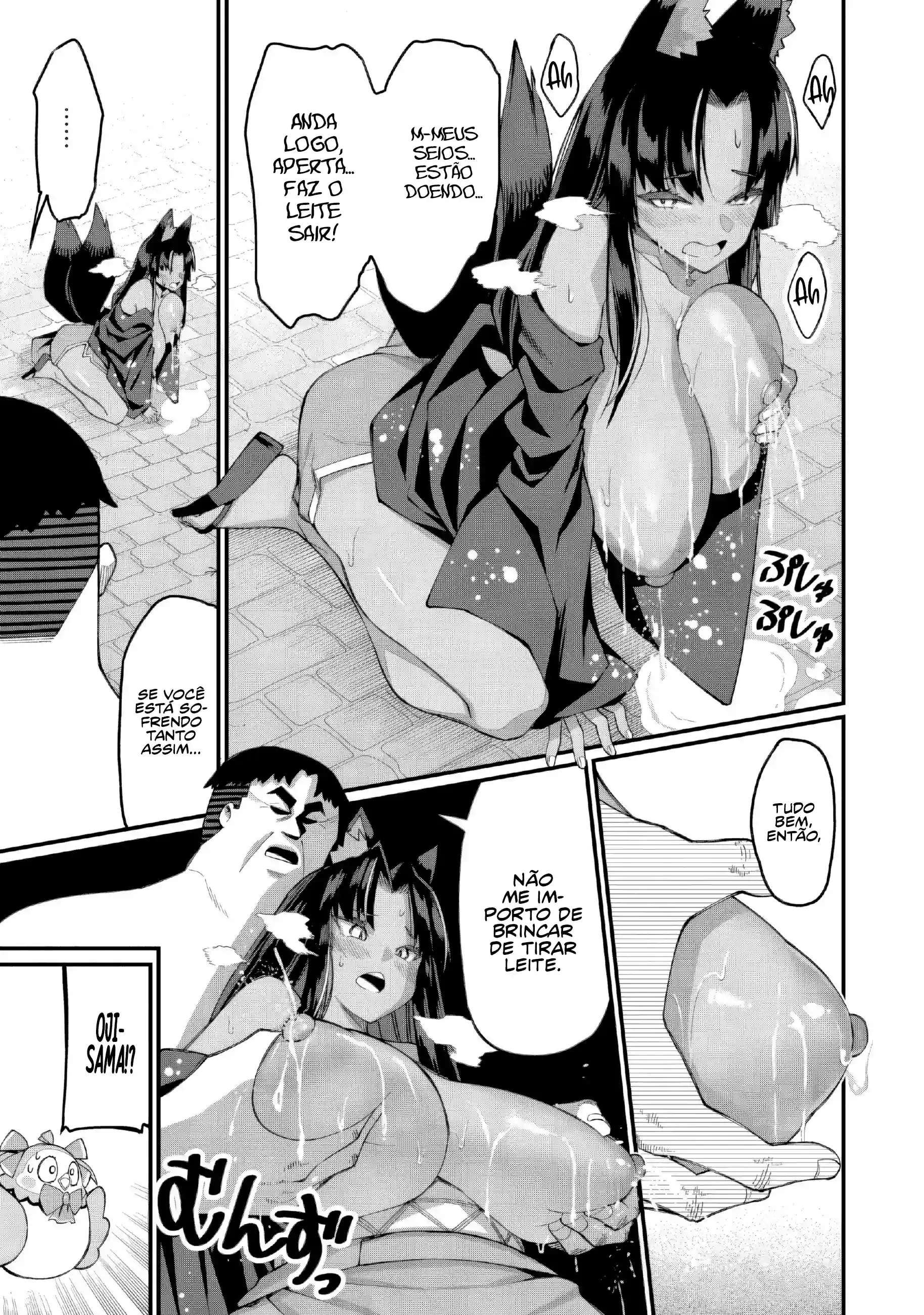 Harem ou Não no Isekai Press Manyuuki: O Velho Mais Poderoso Conquista Todas as Raças como Esposas Capítulo 16 Página 30