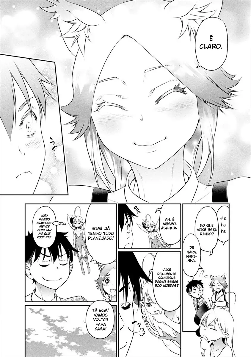 Crônicas de Bocchi Capítulo 7 Página 8