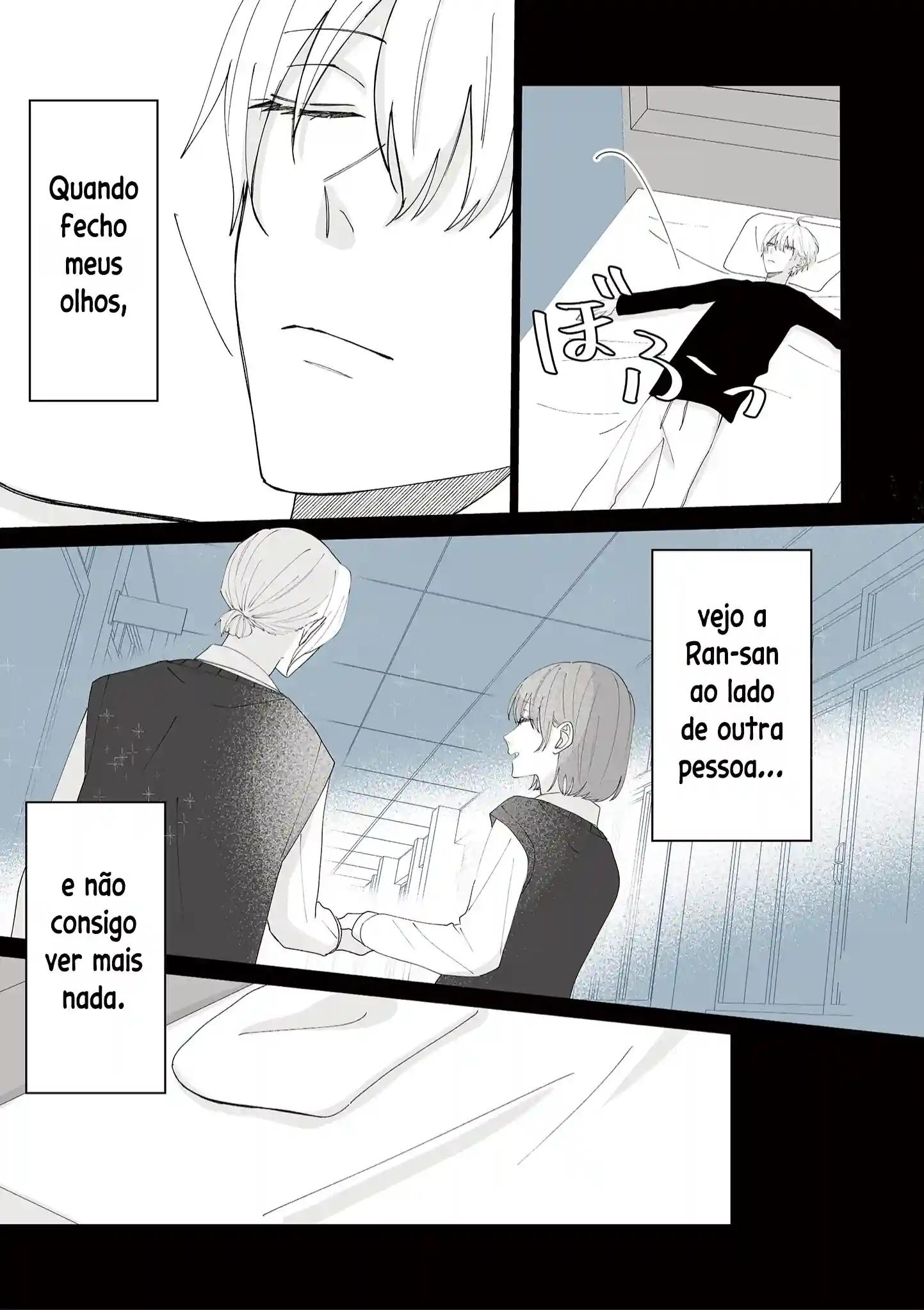 Um Homem Digno para Você Capítulo 31 Página 9