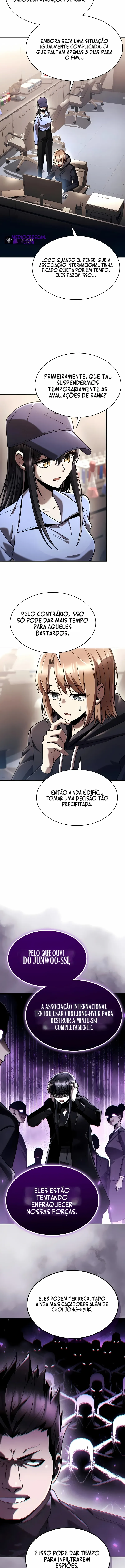 Limpeza inteligente A Regresão do Caçador Genial Capítulo 156 Página 2