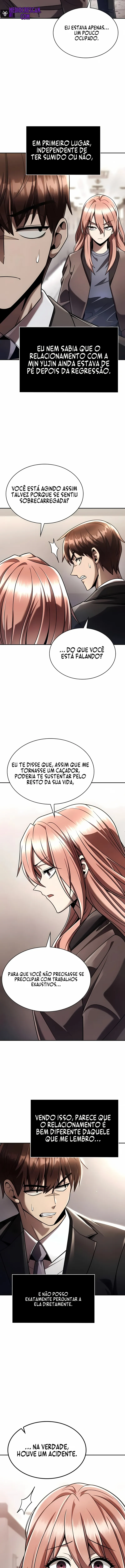 Limpeza inteligente A Regresão do Caçador Genial Capítulo 156 Página 15