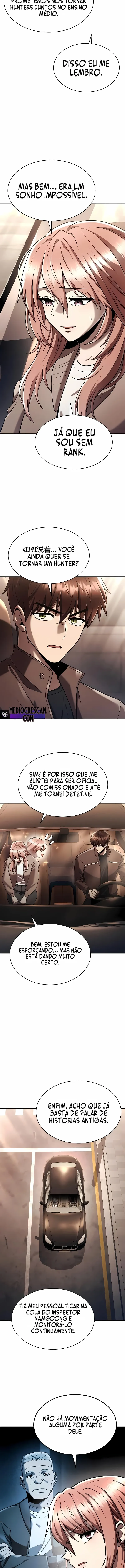 Limpeza inteligente A Regresão do Caçador Genial Capítulo 157 Página 2